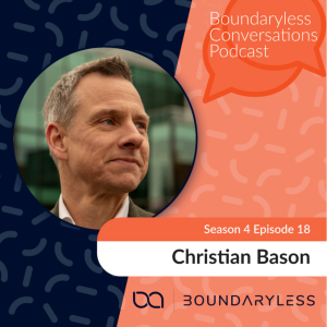 S04 Ep. 18 Design in the 2020s: More Agency, Less Control with Christian Bason