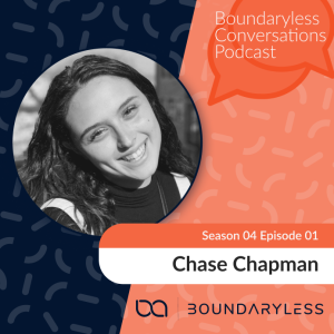 S4 Ep.01 Chase Chapman - Modularity, Autonomy and Agreements: the future of DAOs and Orgs