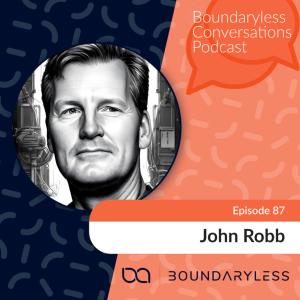 #87 BeyondFrames: Living the Networked Society with John Robb