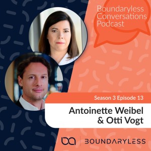 S3 Ep. 13 Antoinette Weibel and Otti Vogt – The ‘Good’ and the ‘Bad’ organization: an ethics perspective