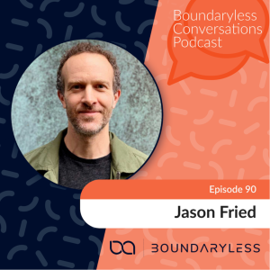 #90 - Enjoying Building Simple Products with Jason Fried
