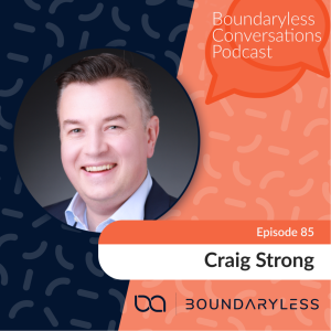 #85 Product-Centric Organizations (Portfolios, Taxonomies) with Craig Strong