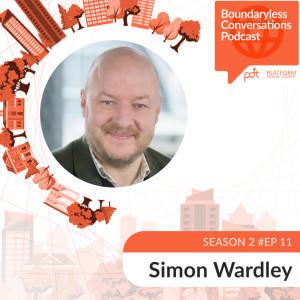 S2 Ep. 11 Simon Wardley – Mapping, Doctrine, and Culture in the Future of Organizing