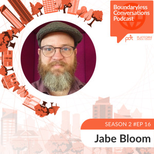 S2 Ep.16 Jabe Bloom – Platforming inside and between organizations: differentiation, scale, and scope