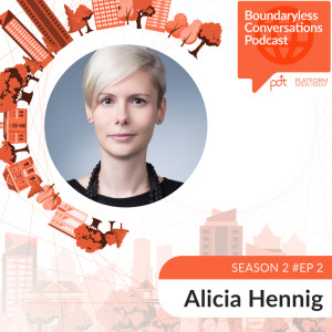 S2 Ep. 2 Alicia Hennig - Embeddedness: Exploring the Roots of the Eastern idea of Organizing