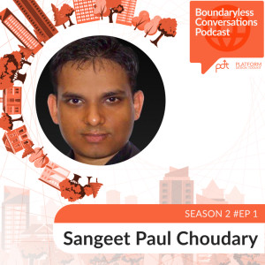 S2 Ep. 1 Sangeet Paul Choudary - Re-bundling the Firm around Problems to Be Solved