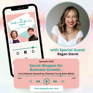 Secret Weapon for Business Growth with Regan Storm