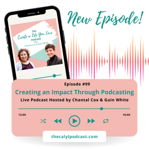 Creating an Impact Through Podcasting