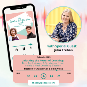 🎙️Unlocking the Power of Coaching: Tips, Techniques, & Strategies from Inside a Real Coaching Session with Julia Trehan 🎙️