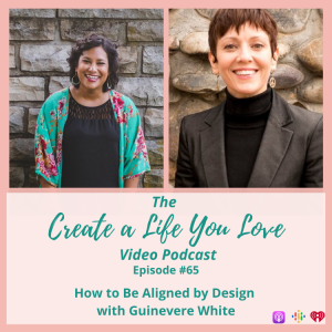 How to Be Aligned by Design with Guinevere White