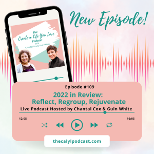 2022 in Review: Reflect, Regroup, and Rejuvenate!