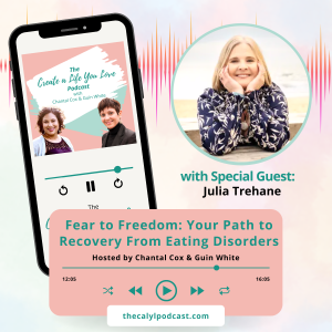 Fear to Freedom: Your Path to Recovery From Eating Disorders with Julia Trehane