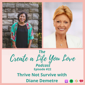 T.N.S with Diane Demetre - CALYL Podcast Ep. 22