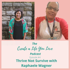 T.N.S with Raphaele Wagner - CALYL Podcast Ep. 4