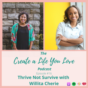 T.N.S with Willita Cherie - CALYL Podcast Ep. 16