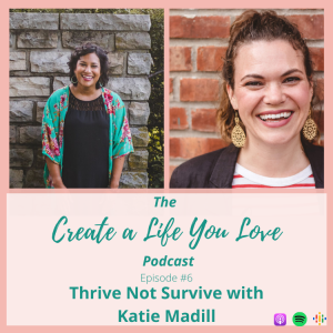 T.N.S with Katie Madill - CALYL Podcast Ep. 6