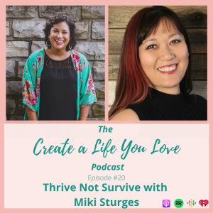 T.N.S with Miki Sturges - CALYL Podcast Ep. 20
