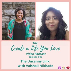 The Uncanny Link with Vaishali Nikhade