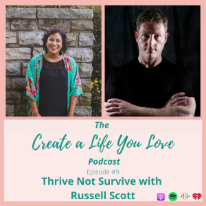 T.N.S with Russell Scott - CALYL Podcast Ep. 9