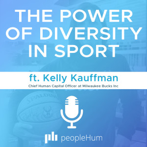 The power of diversity in sport, ft. Kelly Kauffman