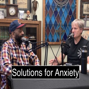 Solutions for Anxiety