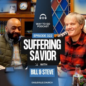 The Man of Sorrows: Christ’s Suffering, Our Healing