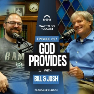Acknowledging God’s Hand
