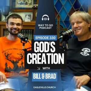 Nature and God’s Design