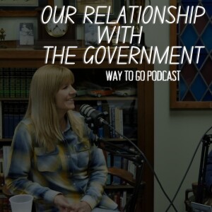 Our Relationship with the Government