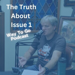 Truth About Issue 1