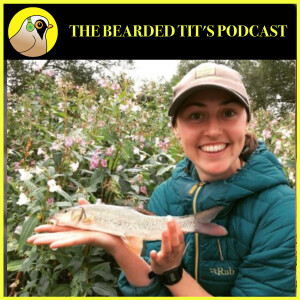 Barbel: The Facts ft Catie Gutmann Roberts #153