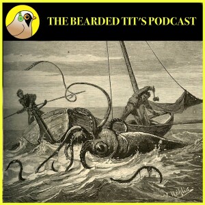 Release The Kraken! Giant Squid Episode ft Jon Ablett #142