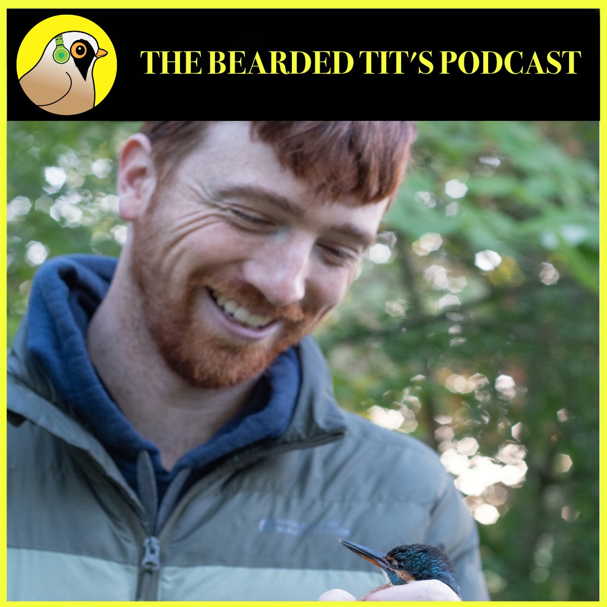 The Bearded Tit‘s Podcast