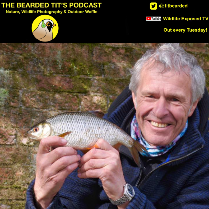 The Bearded Tit‘s Podcast