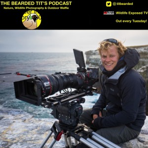 A Career in Wildlife Filmmaking ft Bertie Gregory #80
