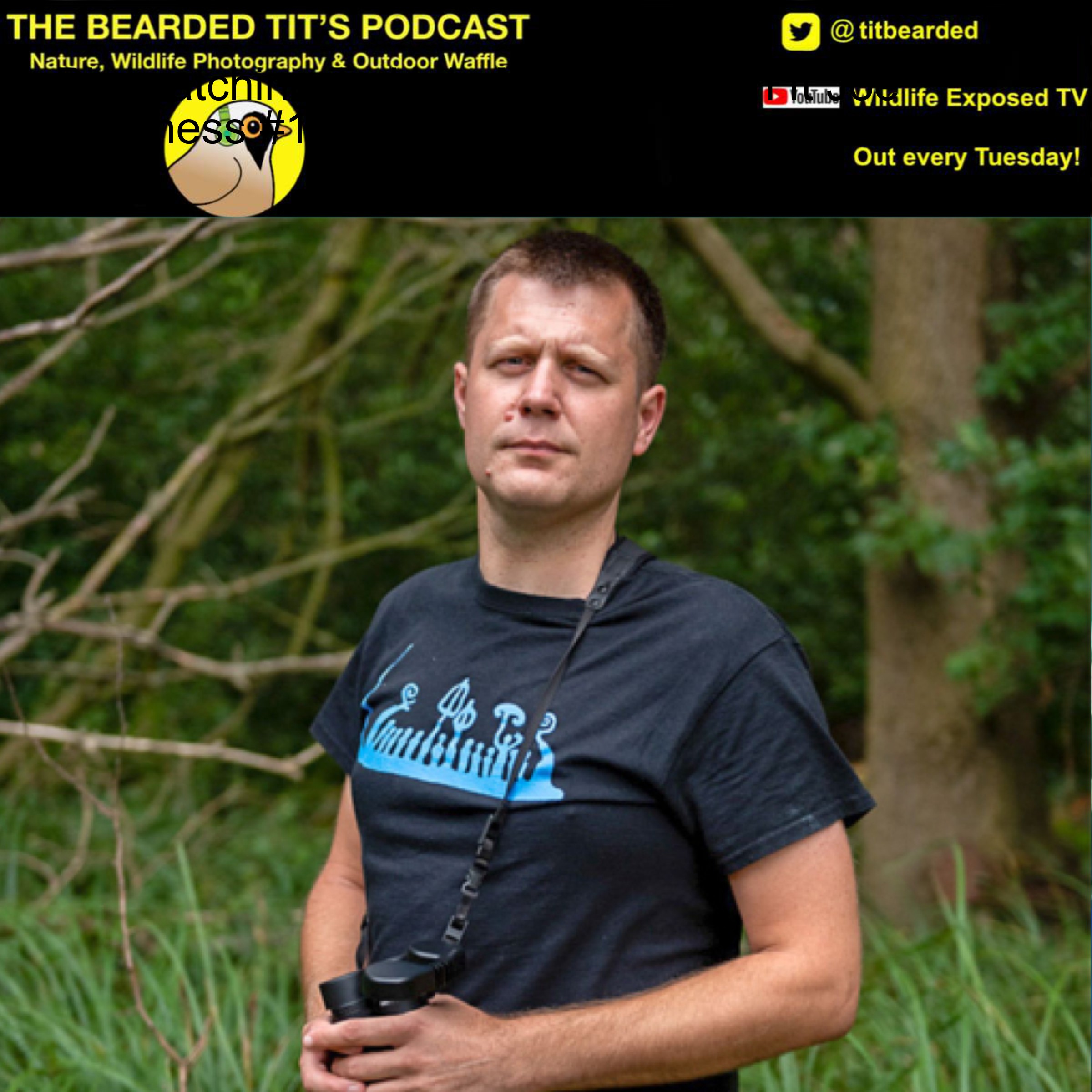 The Bearded Tit‘s Podcast