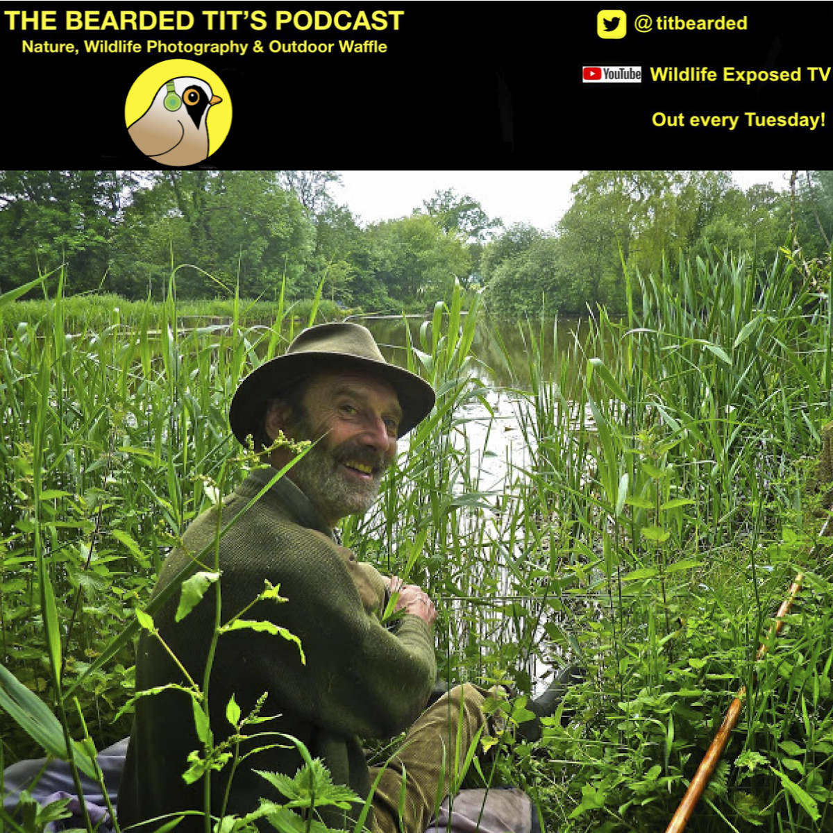 The Bearded Tit‘s Podcast
