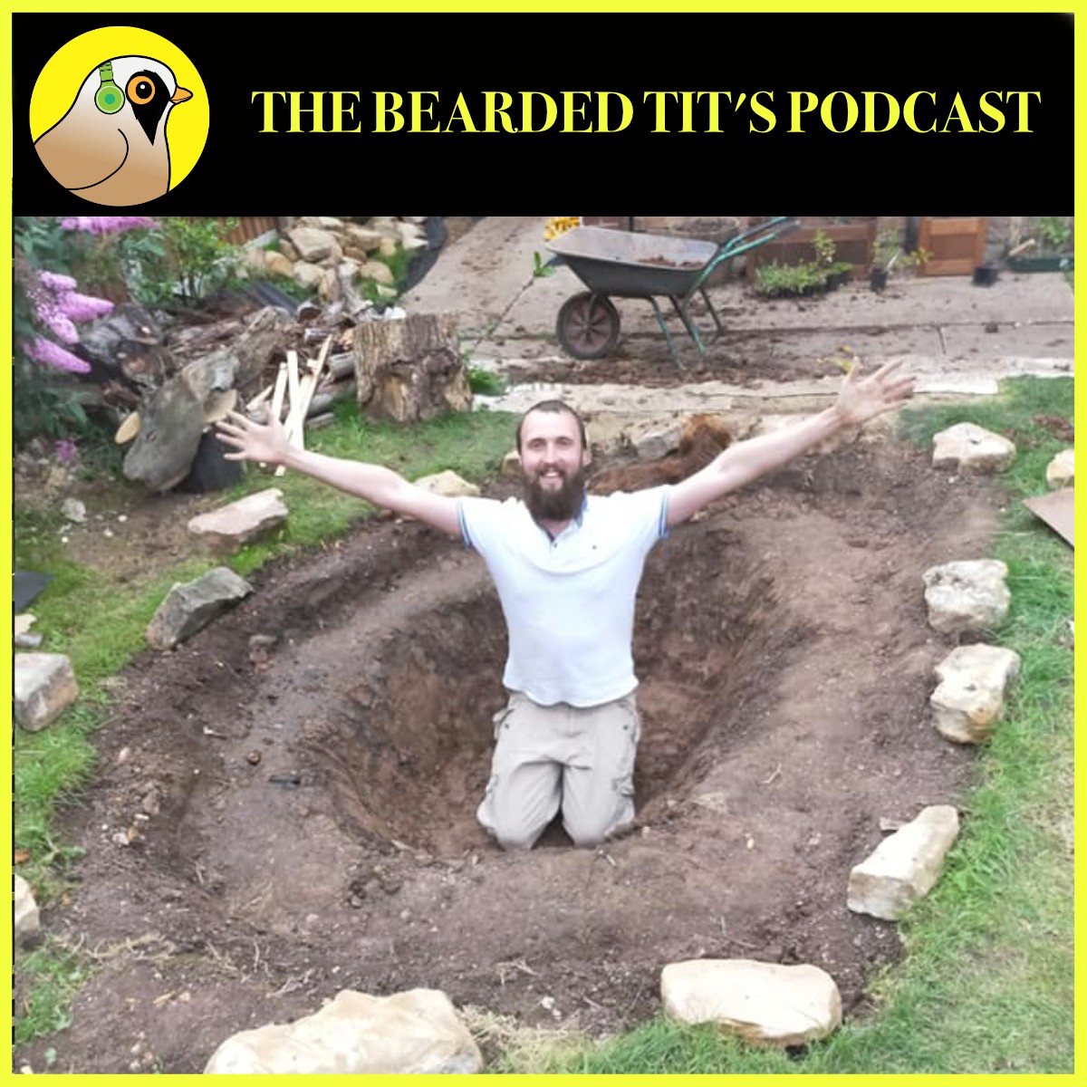 The Bearded Tit‘s Podcast