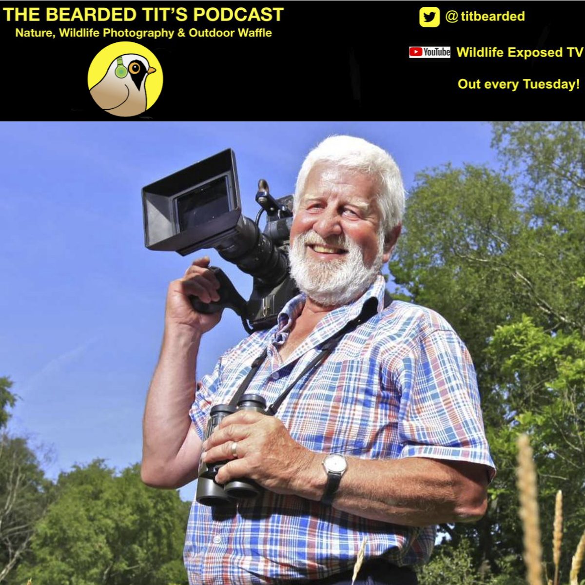 The Bearded Tit‘s Podcast