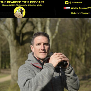 Welsh Wildlife & Standing Up For Nature ft Iolo Williams #72
