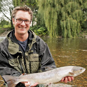 Angling in TV & Becoming a BBC TV Presenter ft Will Millard #17