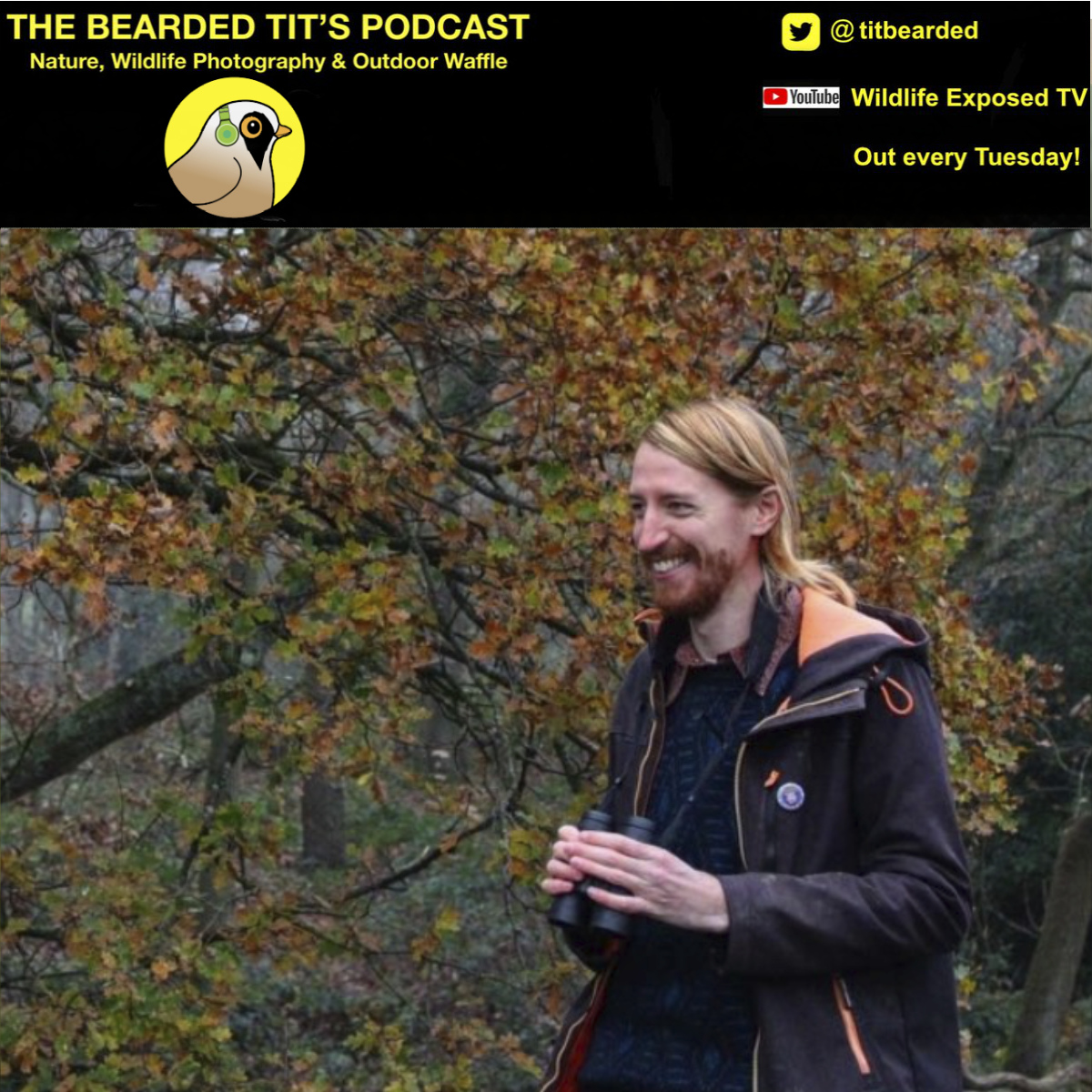 The Bearded Tit‘s Podcast