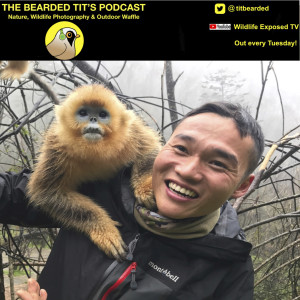 Wildlife Filmmaking Industry in China ft Jacky Poon #64