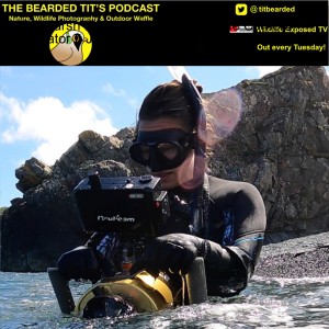 The Harsh Reality of Being a Wildlife Camera Operator ft Jessica Mitchell #79