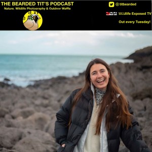 Life as a Wildlife TV Researcher ft Sophie Pierce #87