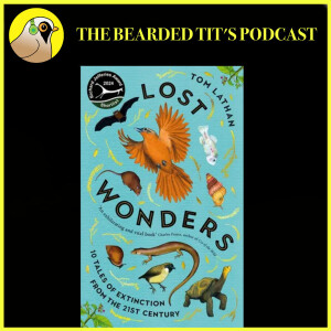 Extinct Species of the 21st Century ft Tom Lathan #168