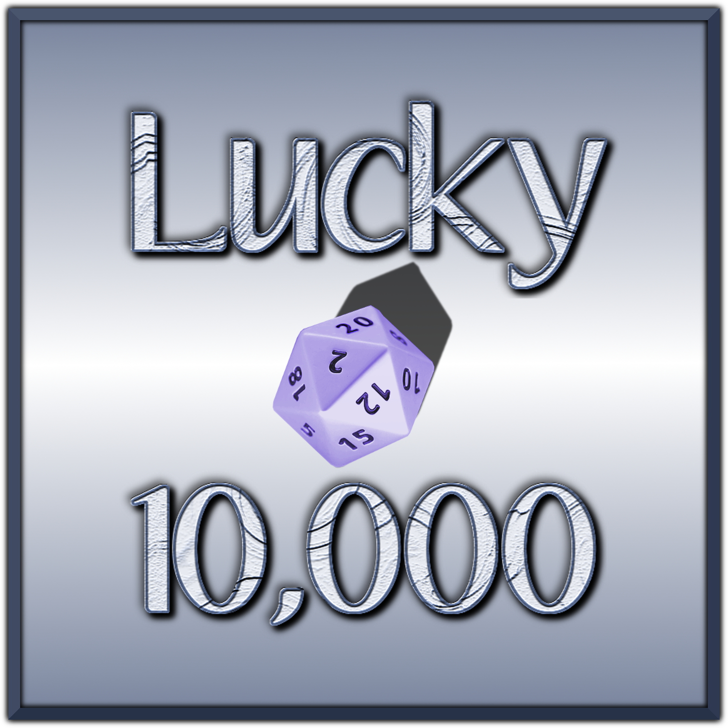 The Lucky Ten Thousand - Episode 41: Getting to Know You