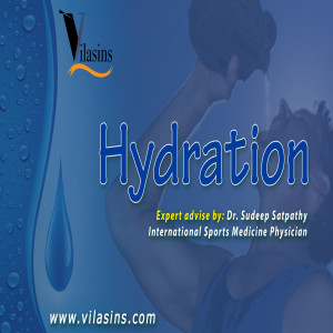 Hydration for athletes