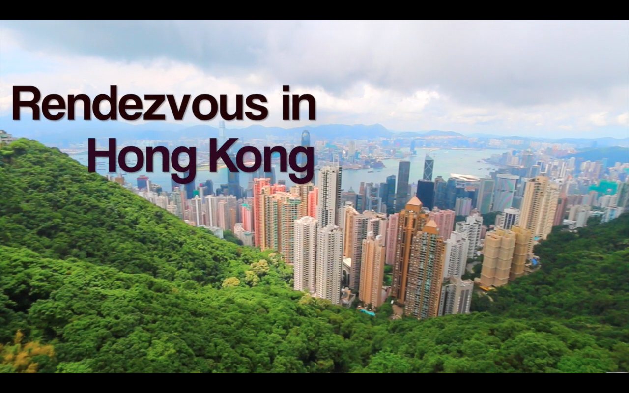 Travel Podcast Extra Content: Rendezvous in Hong Kong