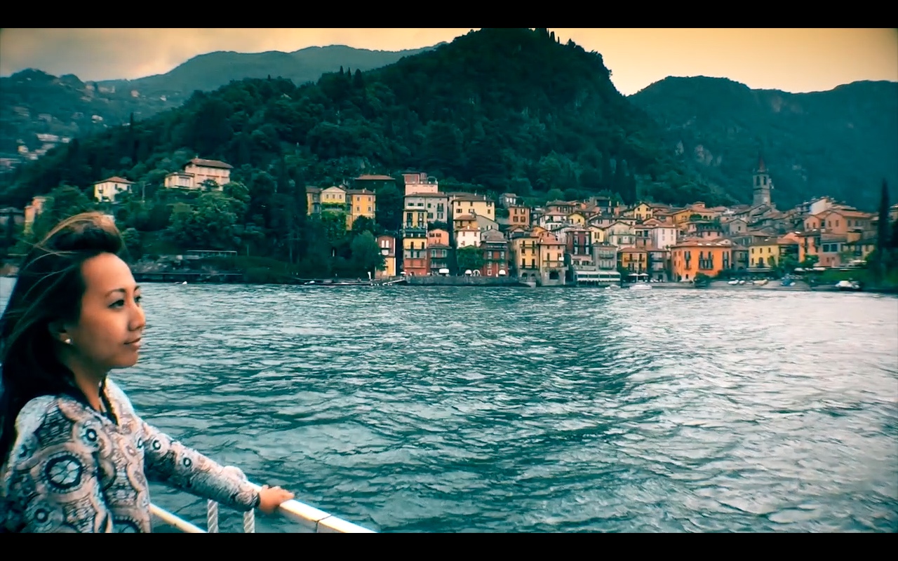 Travel Podcast Extra Content: Lake Como Italy